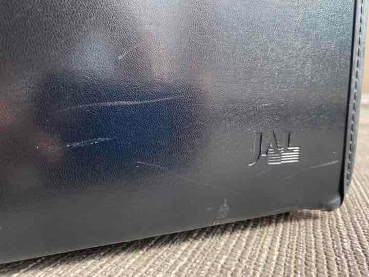 JAL 日本航空　パイロットケース　フライトケース