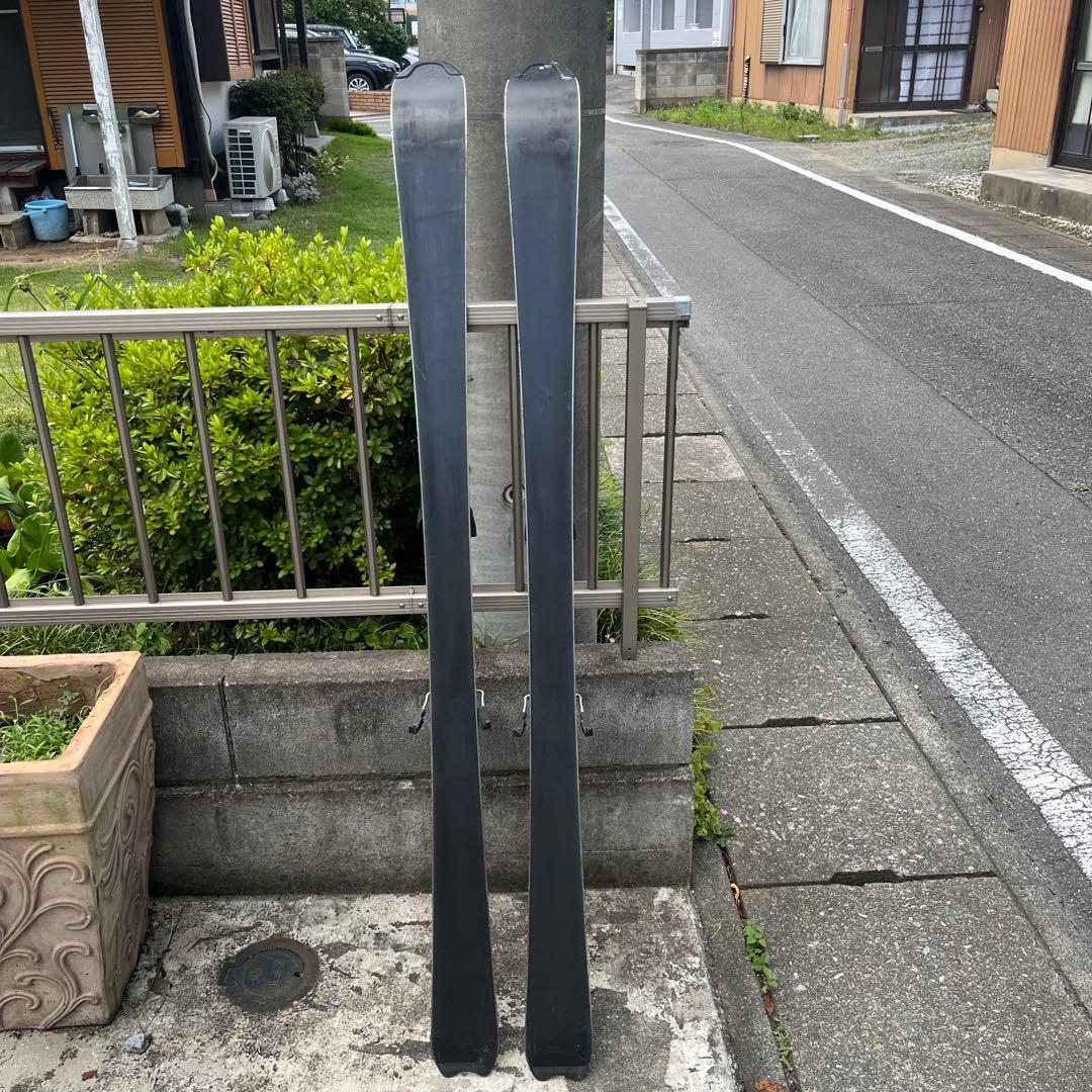 中古SALOMON X-WING スキー ビンディング付き - メルカリ