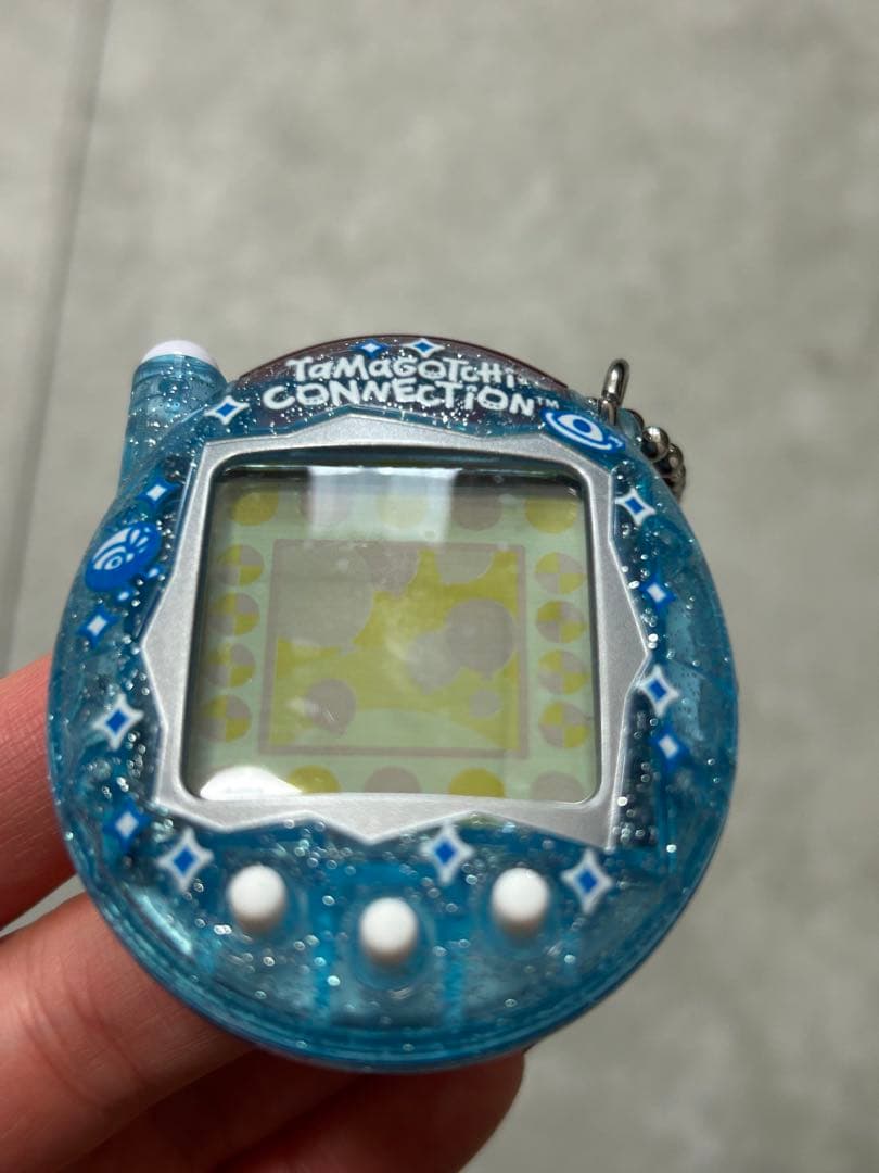 たまごっちコネクション みずいろらめ Tamagotchi Connection - メルカリ