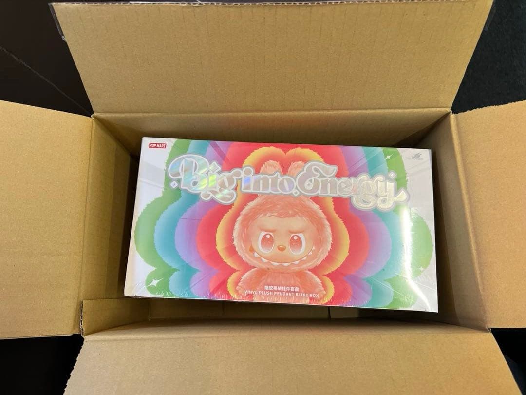（*）様 POP MART Labubu ラブブ　ボックス