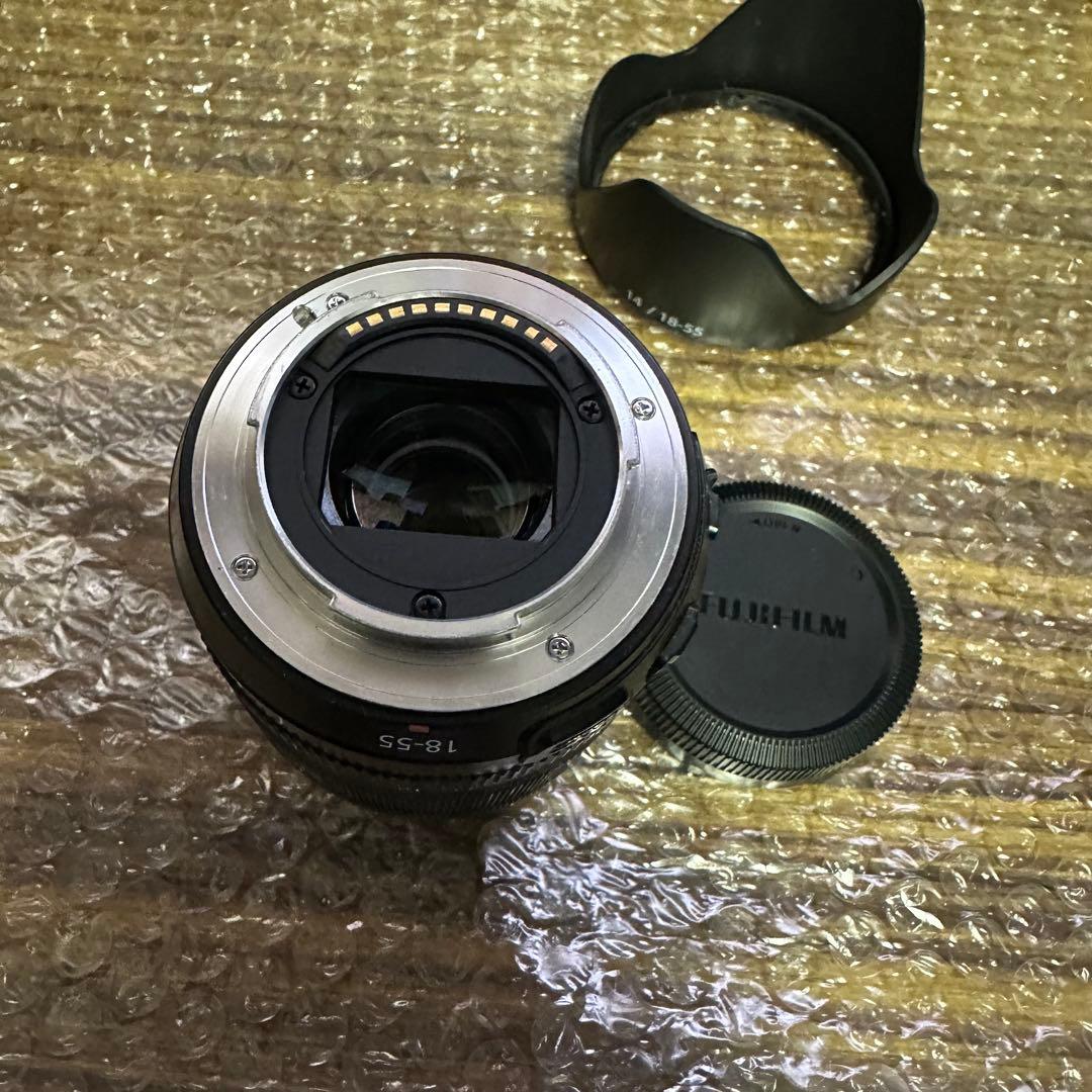 ペンタさま専用 ！Fujinon 18-55mm F2.8-4 ズームレンズ