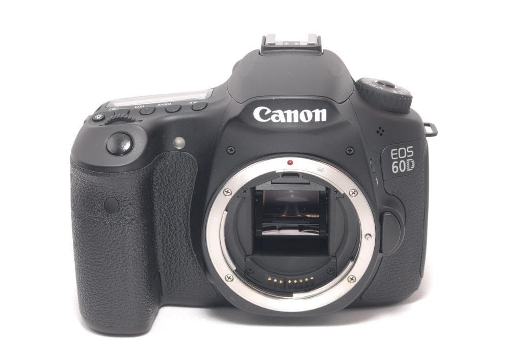 ⭐️素早いピント合わせ⭐️Canon EOS 60D キャノン デジタル一眼