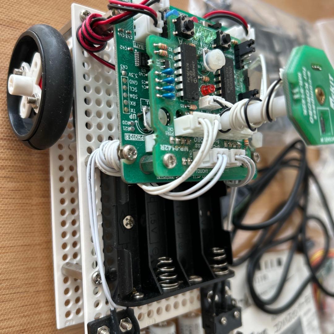 KOROBO2 (MR-9192) ロボットキット