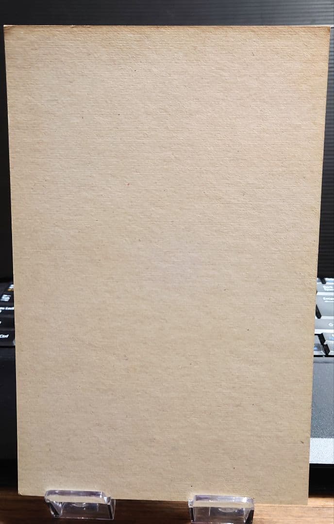 非売品 バンダイ カードダス 20 ドラゴンボールＺ 第7弾台紙/1991