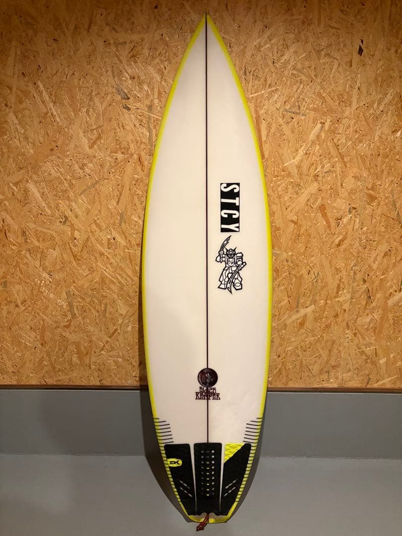 値下げ　手渡し可能　STACEY SURFBOARD 5'10 ステイシー 値下げ手渡し可能STACEY SURFBOARD 5'10 ステイシー