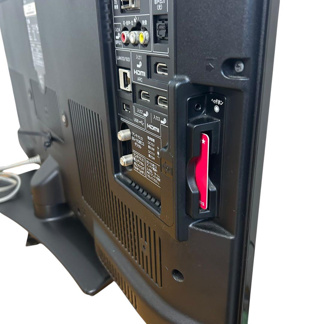 SHARP亀山モデル 液晶テレビ AQUOS 32型LC-32V5 ハイビジョン - メルカリ