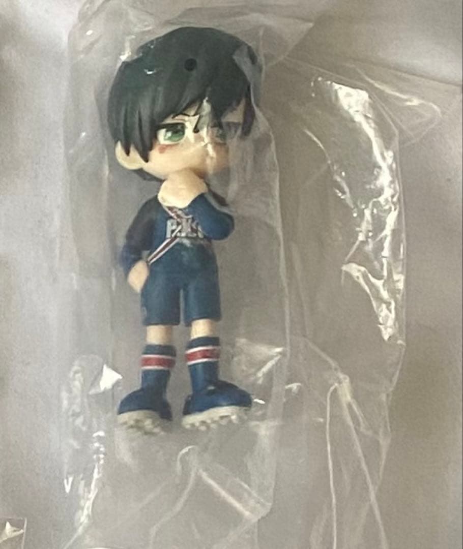 ブルーロック　糸師 凛