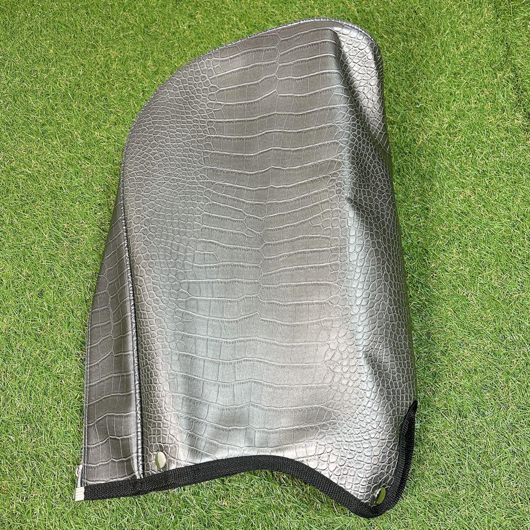 タイトリスト メルセデス ベンツ キャディバッグ ゴルフ 限定 クロコ