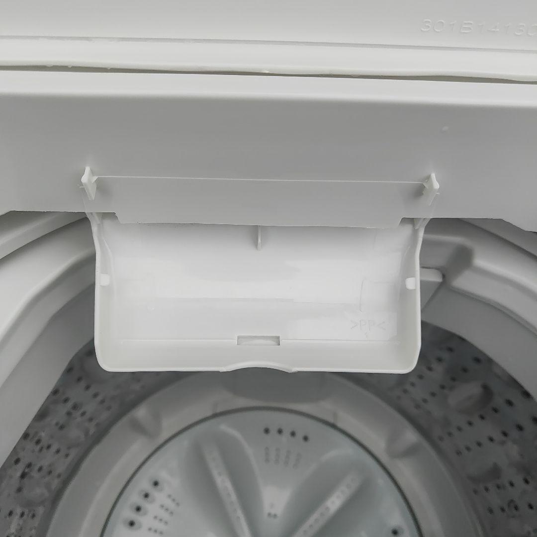 YAMADA 4.5kg 全自動洗濯機 YWM-T45G1 福岡県より