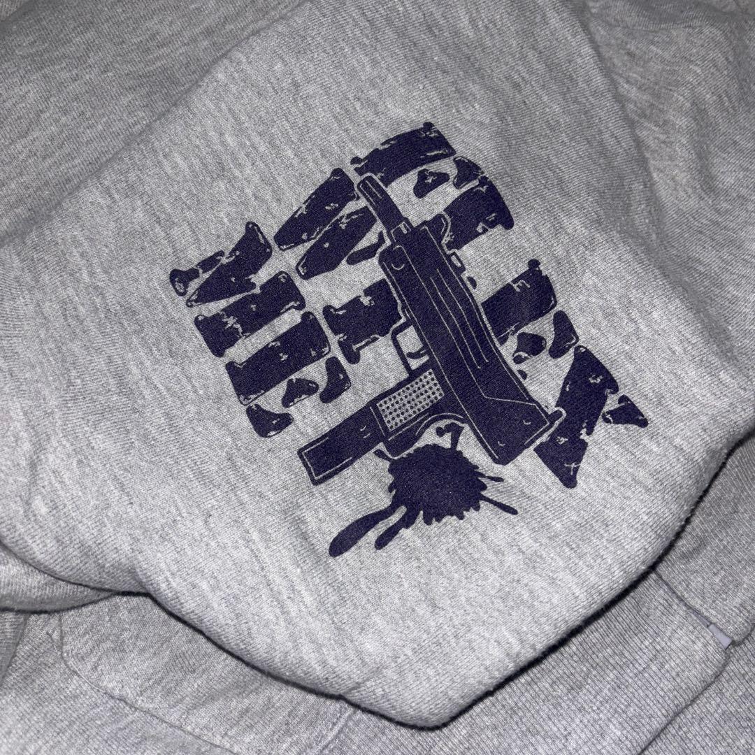 Flexwitme PU$$¥ MOLL¥ GLOR¥ パーカー