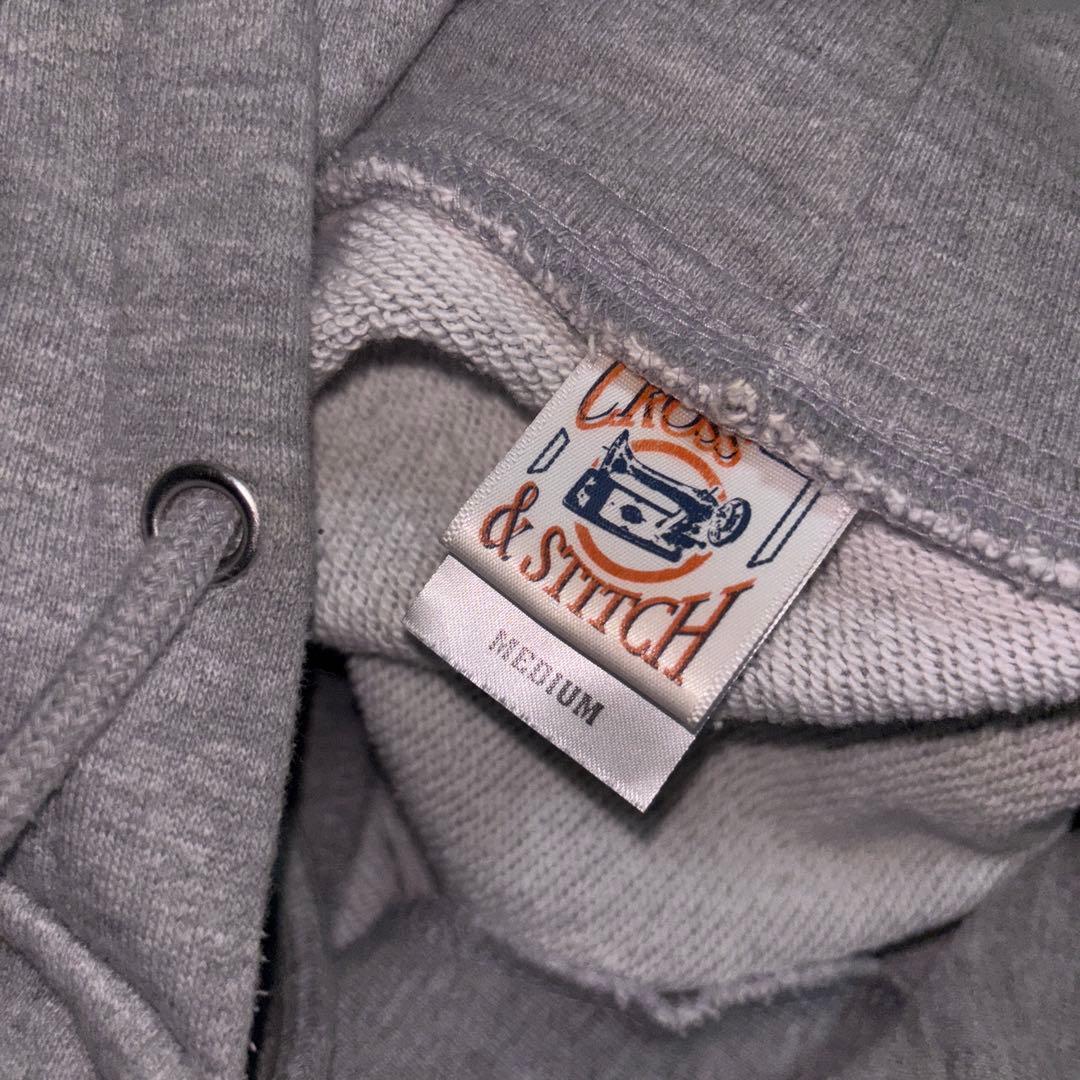 Flexwitme PU$$¥ MOLL¥ GLOR¥ パーカー