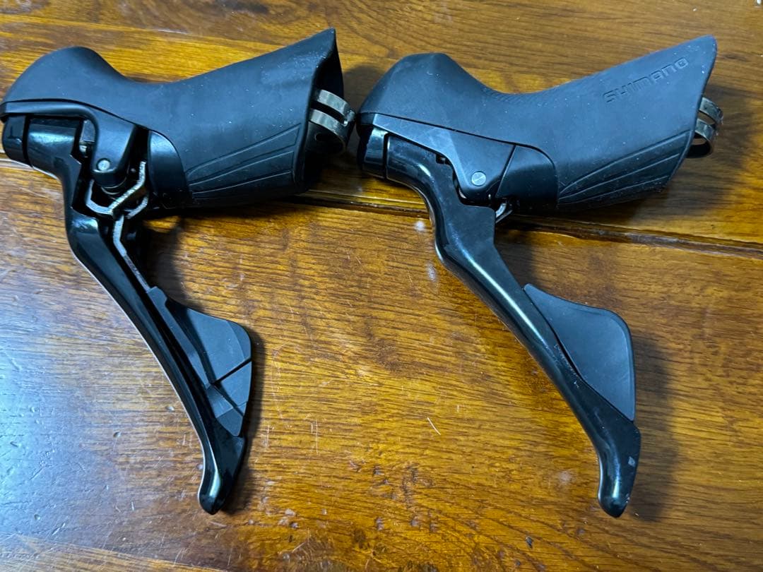 中古美品】シマノコンポセット105 R7000リムブレーキ 7点セット - メルカリ