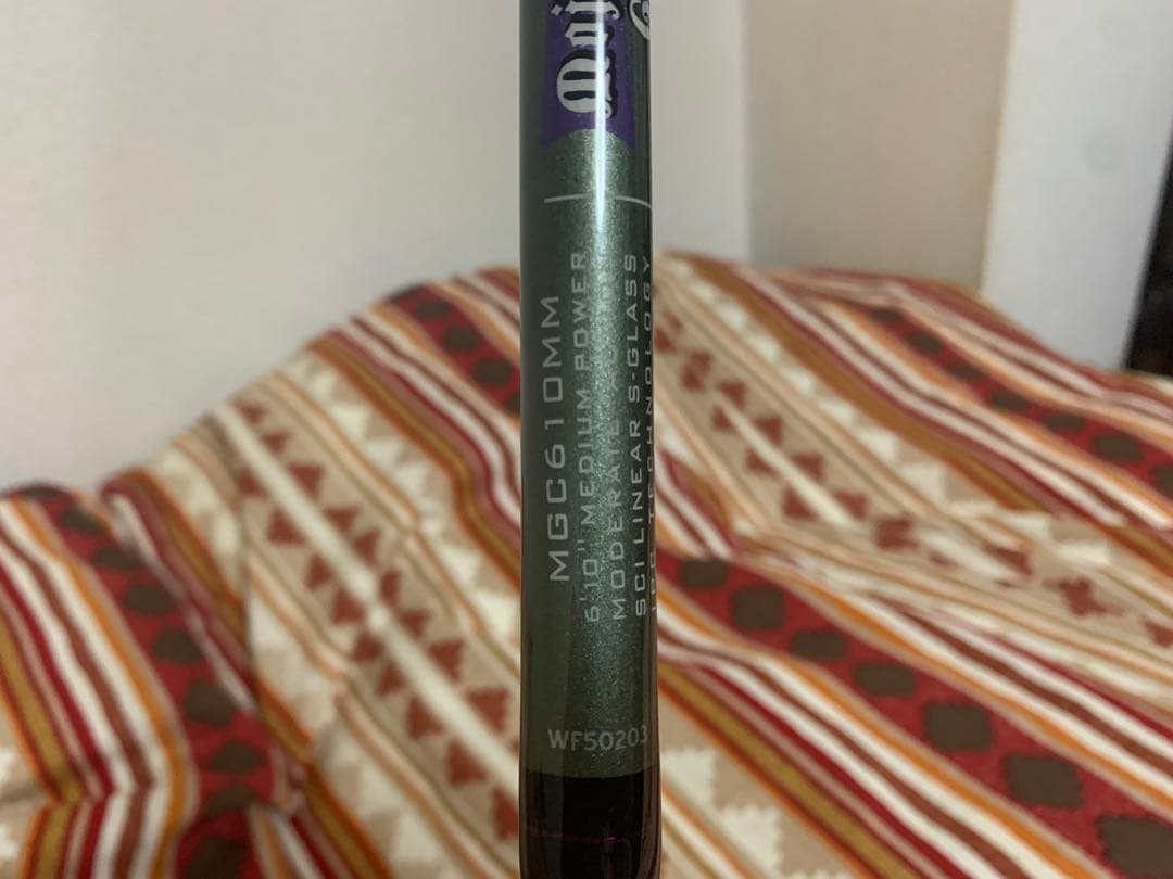 セントクロイ モジョバス グラス MGC610MM 旧モデル - メルカリ