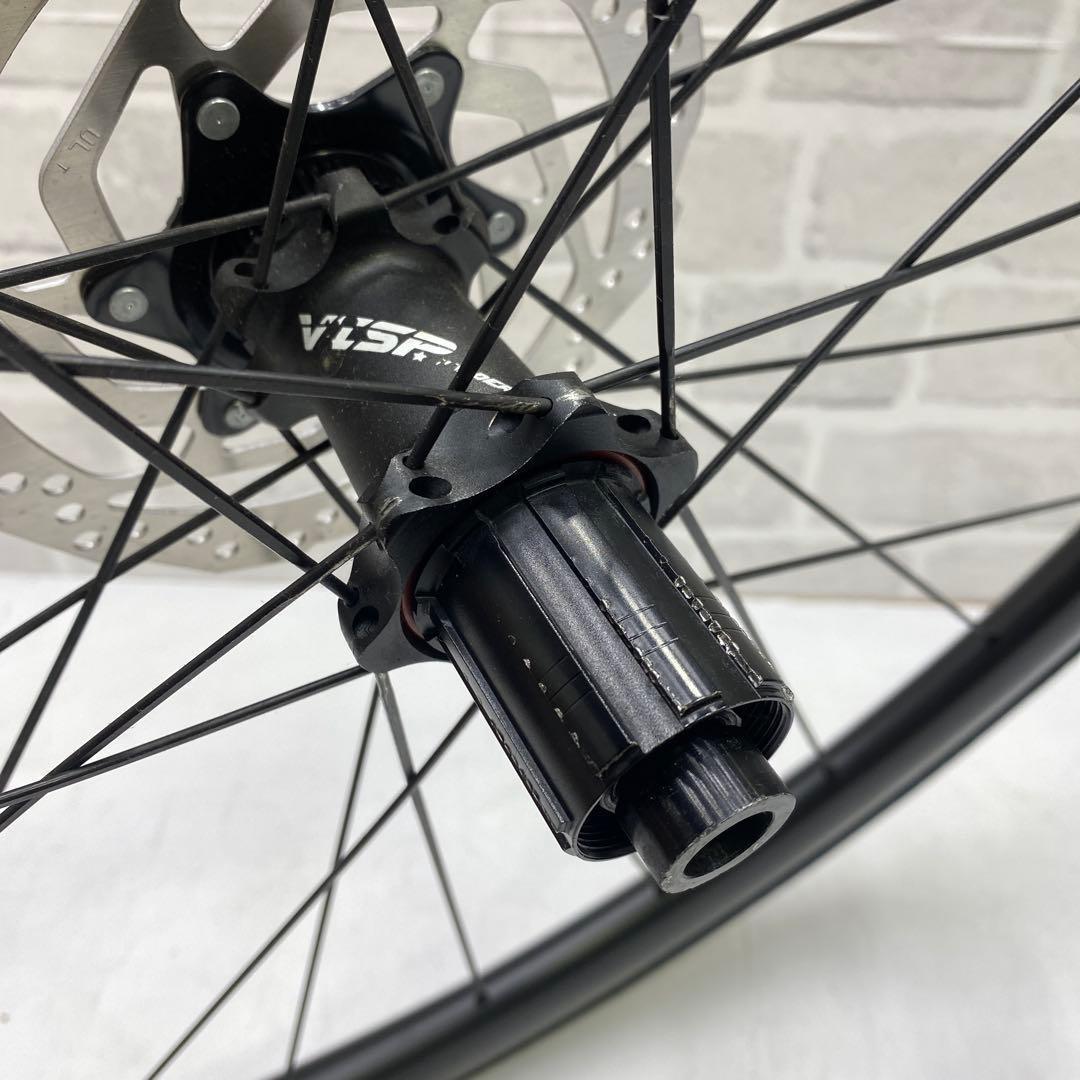 VISP 38MM クリンチャー 前後ホイール shimano 11/12S - メルカリ