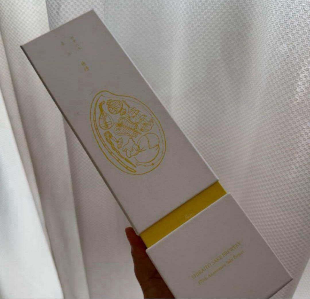 セール中】白糸酒造 産土 穂増 布袋尊 酒の七福神 日本酒 花の香 コラボ