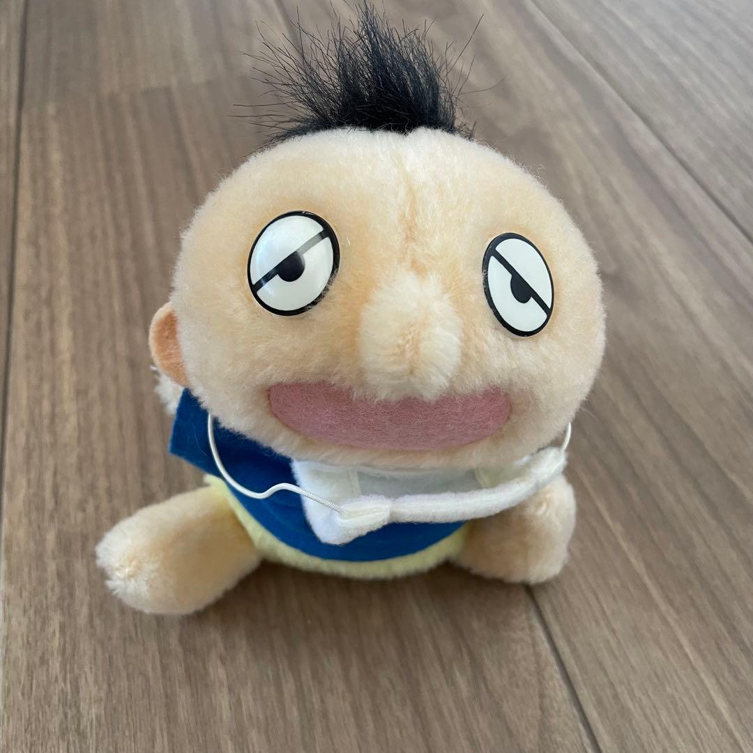 当時物　レトロ　レア　サンリオ　みんなのたあ坊　雪遊び 昭和レトロ 激レア希少品 サンリオ1989年製 みんなのたあ坊 陶器 ミニ