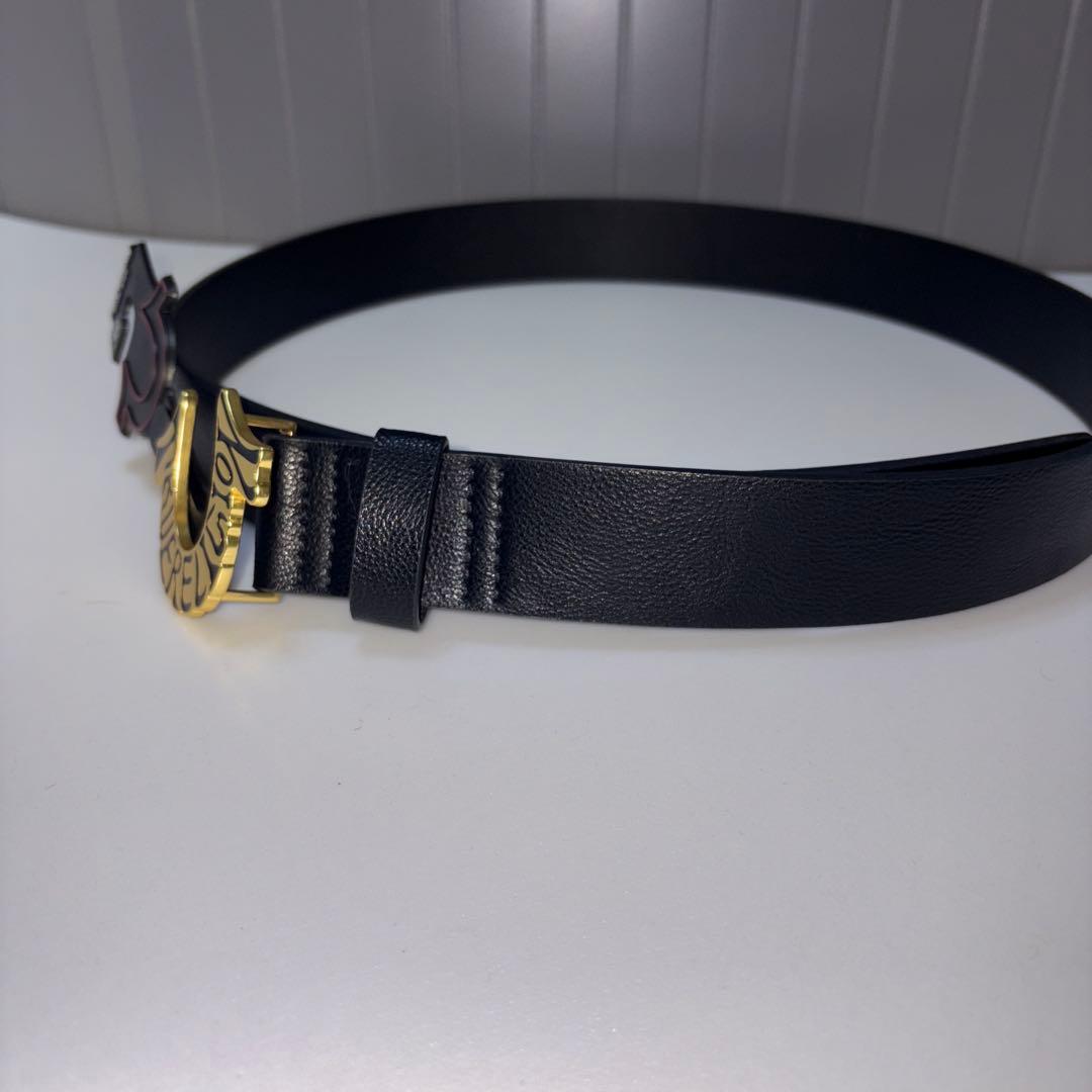 TRUE RELIGION ベルト ゴールド サイズ38 新品 - メルカリ