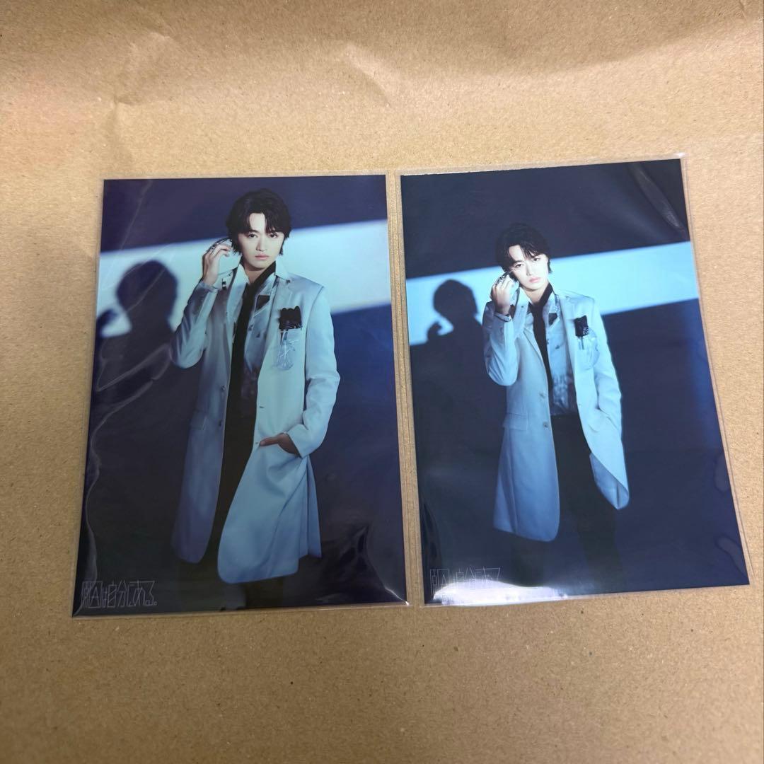 原因は自分にある。げんじぶ 生写真第52弾 Laboratory 大倉空人 - メルカリ