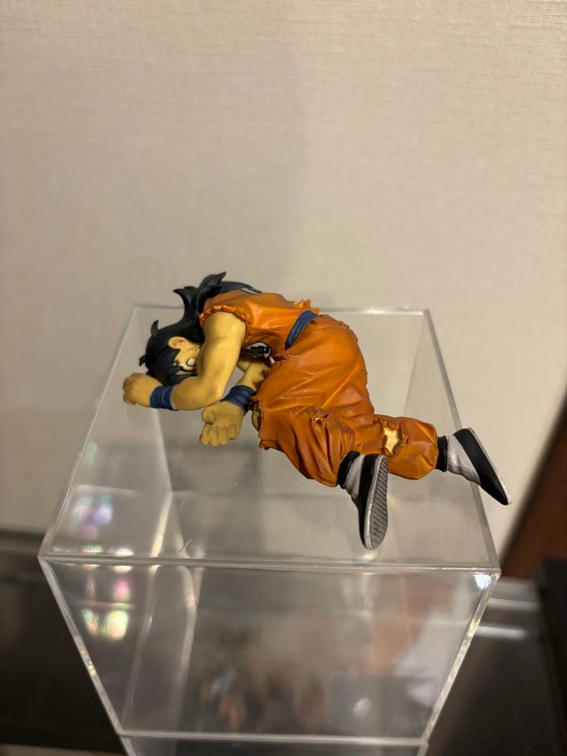 ドラゴンボール プレバン HGベジータ & HGヤムチャ 開封品　フィギュア