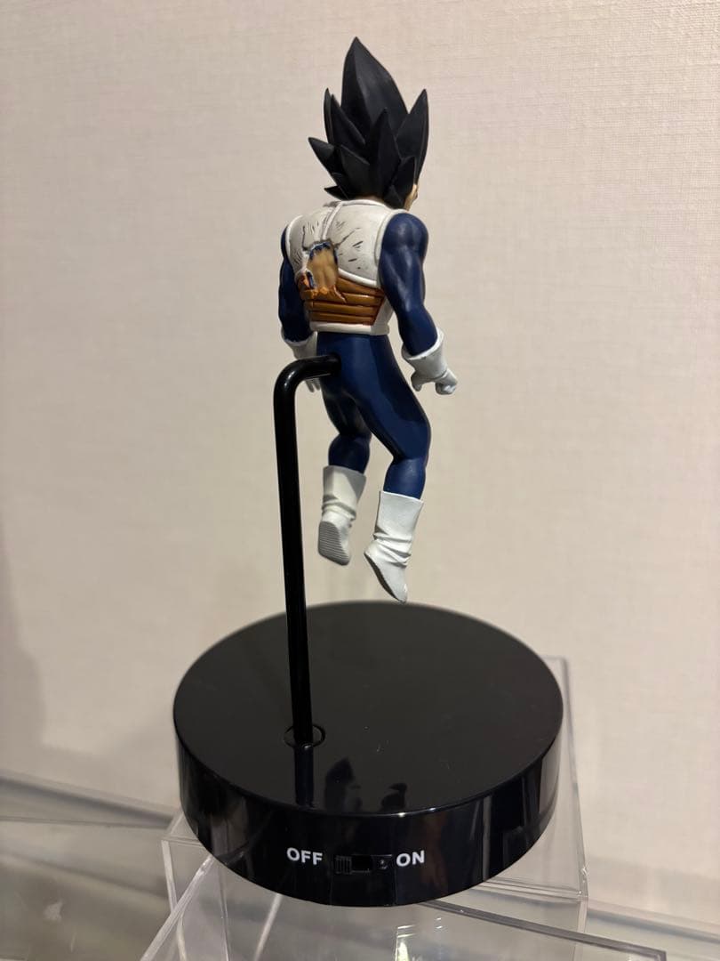 ドラゴンボール プレバン HGベジータ & HGヤムチャ 開封品　フィギュア