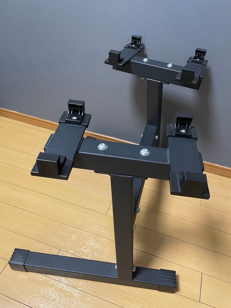 ronson様専用】フレックスベル 2kg刻み 専用 ダンベル スタンド