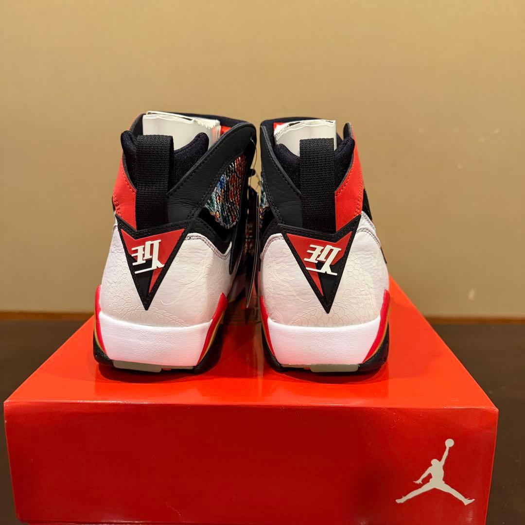 NIKE ジョーダン7 レトロ　GC チャイナ　29.0cm 箱・黒タグ付き