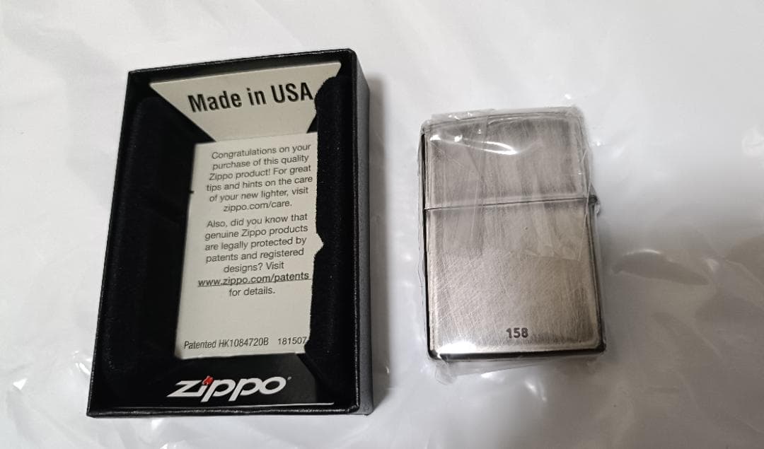 BAND-MAID「小鳩ミク」× ZIPPO 完全受注生産品 バンドメイド