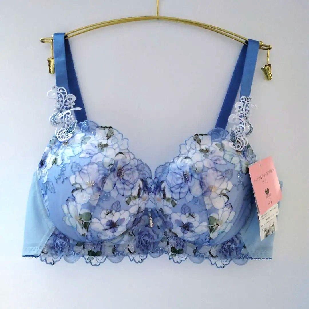 【新品】ワコール《ルジェ》パーソナルフィットプラスブラ D75/L