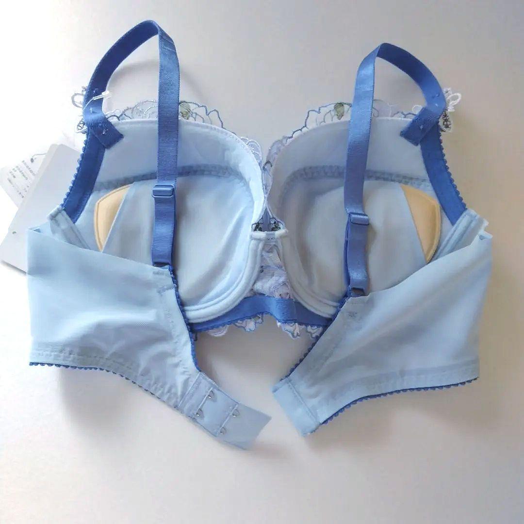 【新品】ワコール《ルジェ》パーソナルフィットプラスブラ D75/L