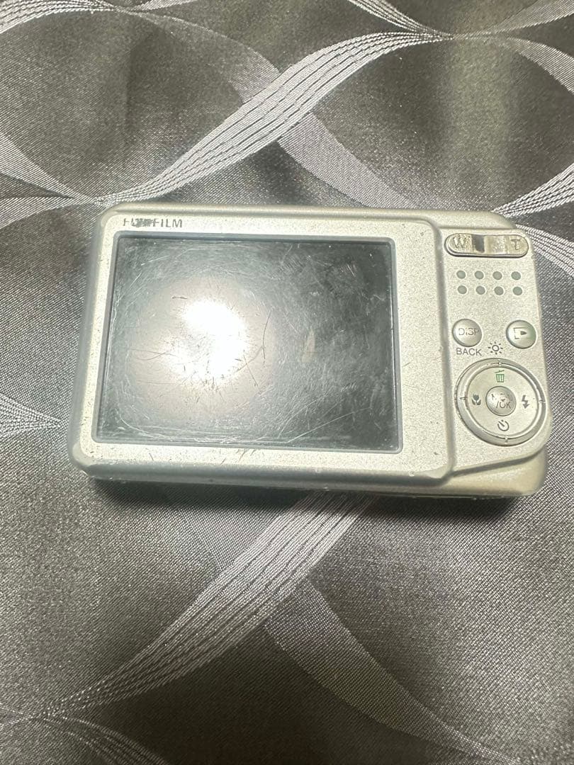 FUJIFILM 12.2メガピクセル デジタルカメラ - メルカリ