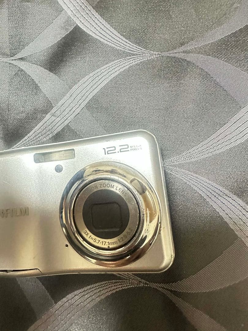 FUJIFILM 12.2メガピクセル デジタルカメラ - メルカリ
