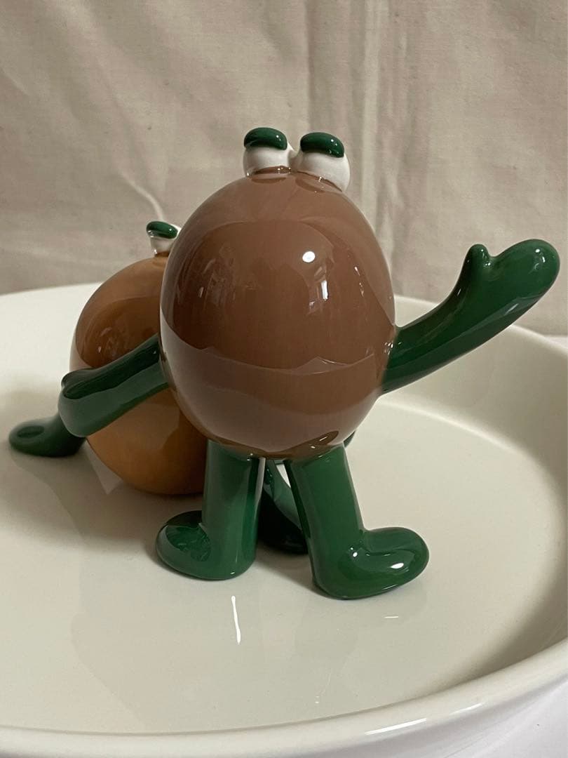 キウイブラザーズ フルーツボウル(陶器)➕ぬいぐるみ2点 キャンペーン