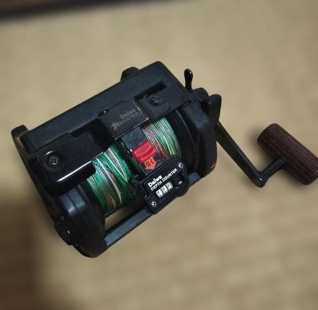 Daiwa Hunter SS70 両軸リール Daiwa Hunter SS70 両軸リール