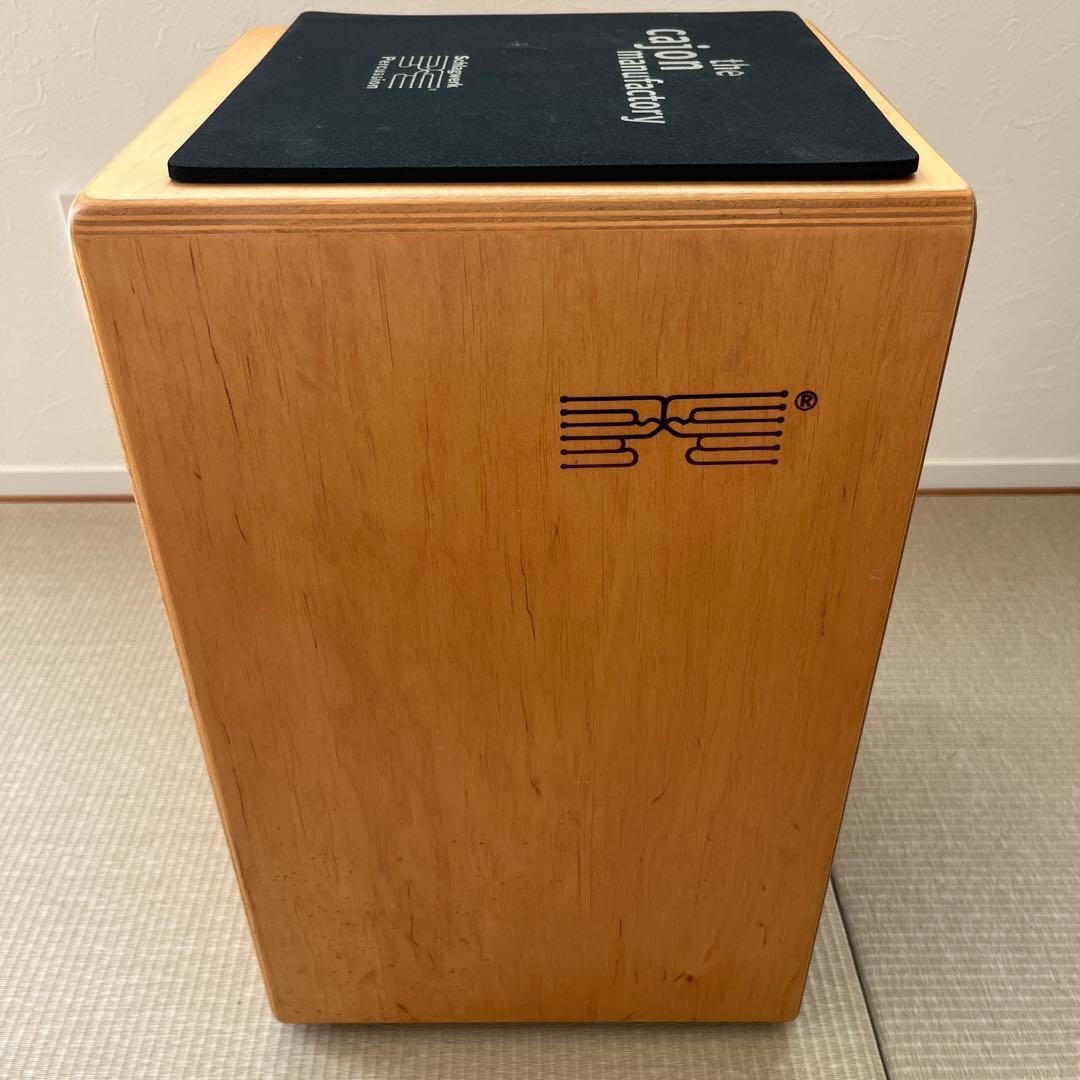 Schlagwerk】Caion la Peri カホン 20周年記念モデル - メルカリ