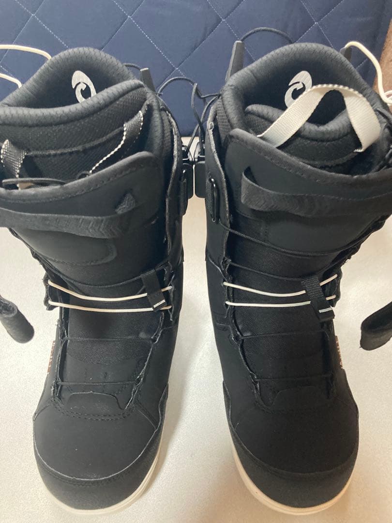 DEELUXE ID TEAM 25.5センチ DEELUXE 『 TEAM ID 』 24-25 ディーラックス チームアイディー