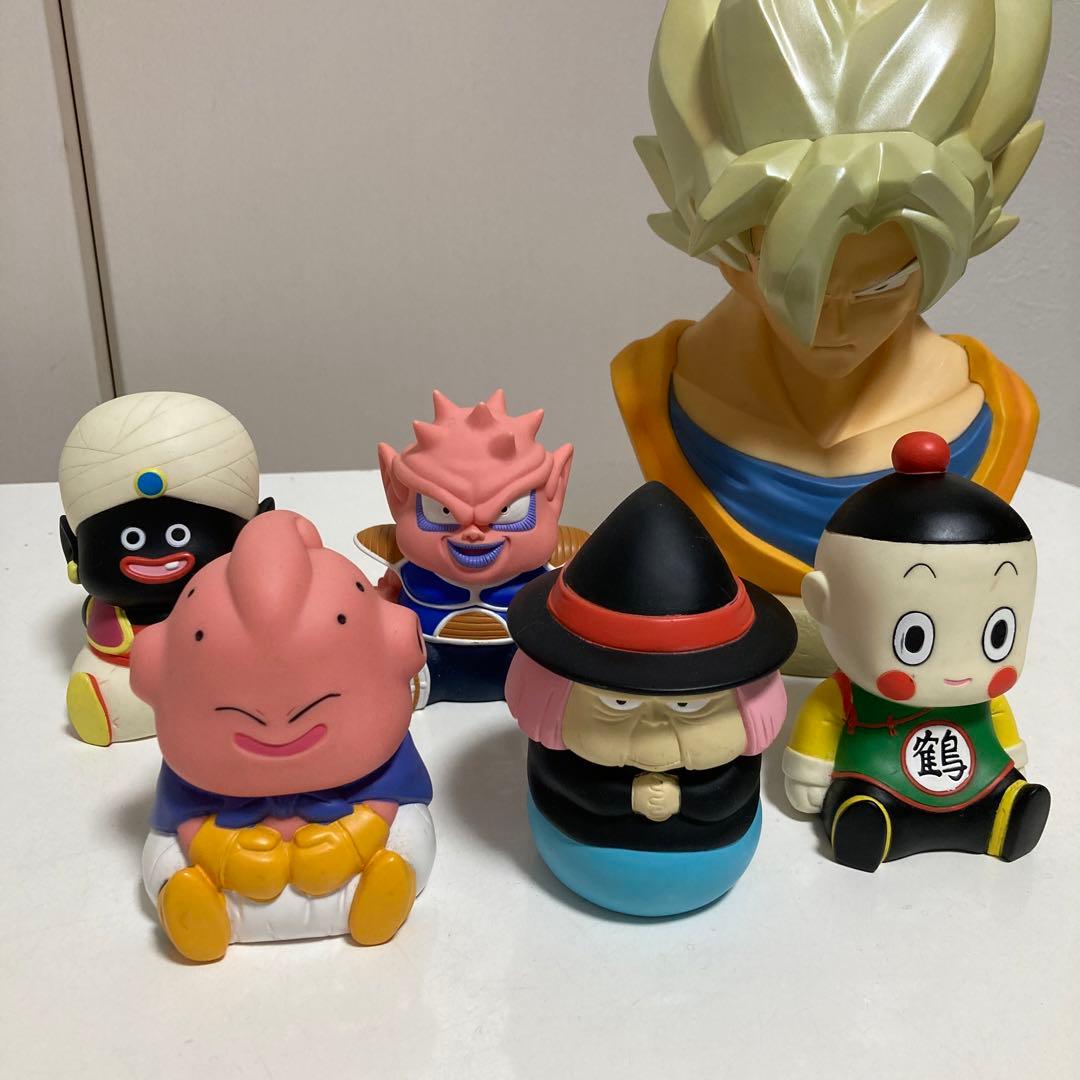 ドラゴンボール 貯金箱 - メルカリ