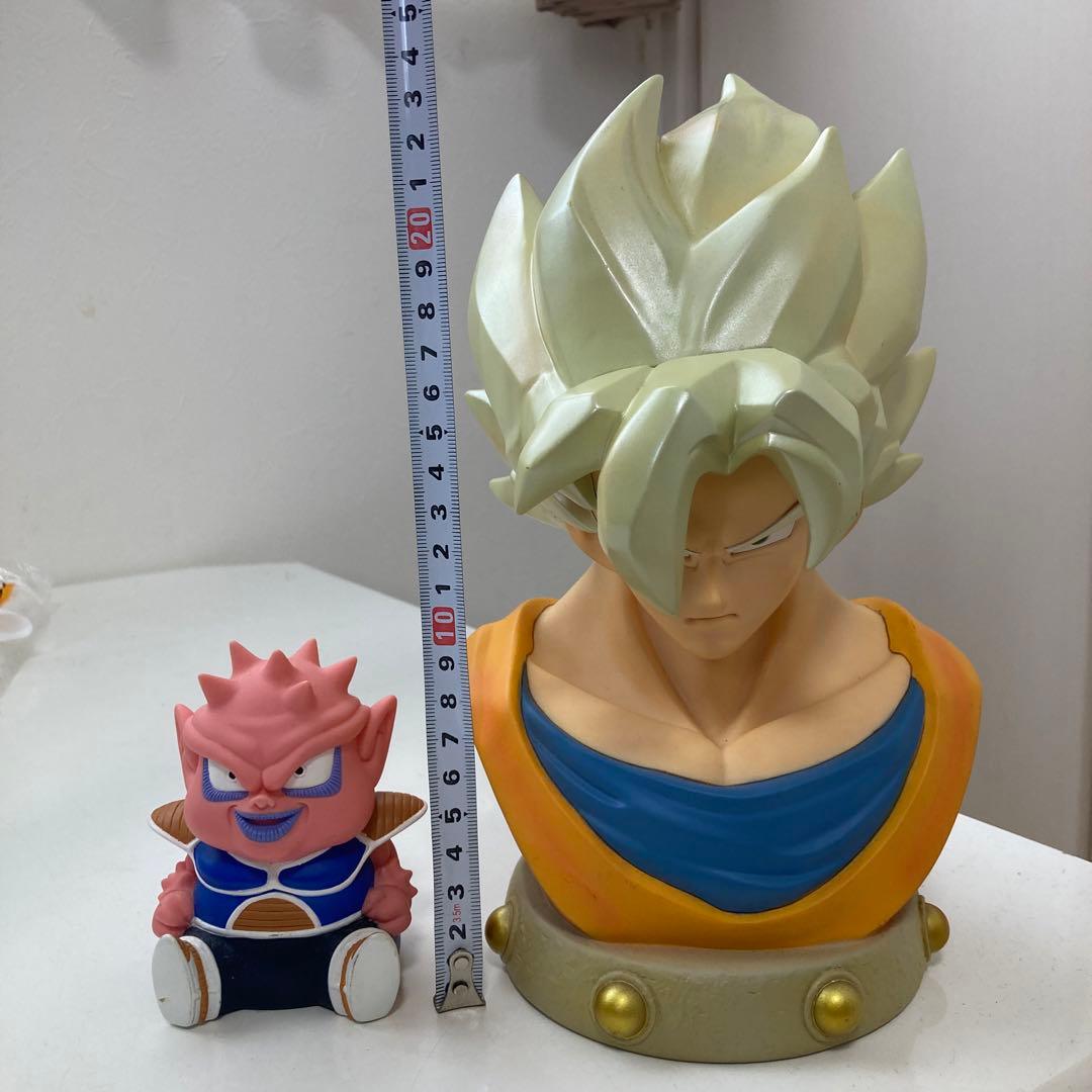ドラゴンボール 貯金箱 - メルカリ