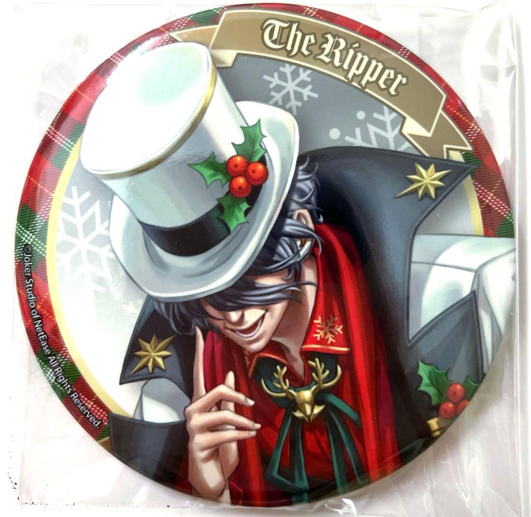 リッパー クリスマス 缶バッジ スイパラ 第五人格 - メルカリ
