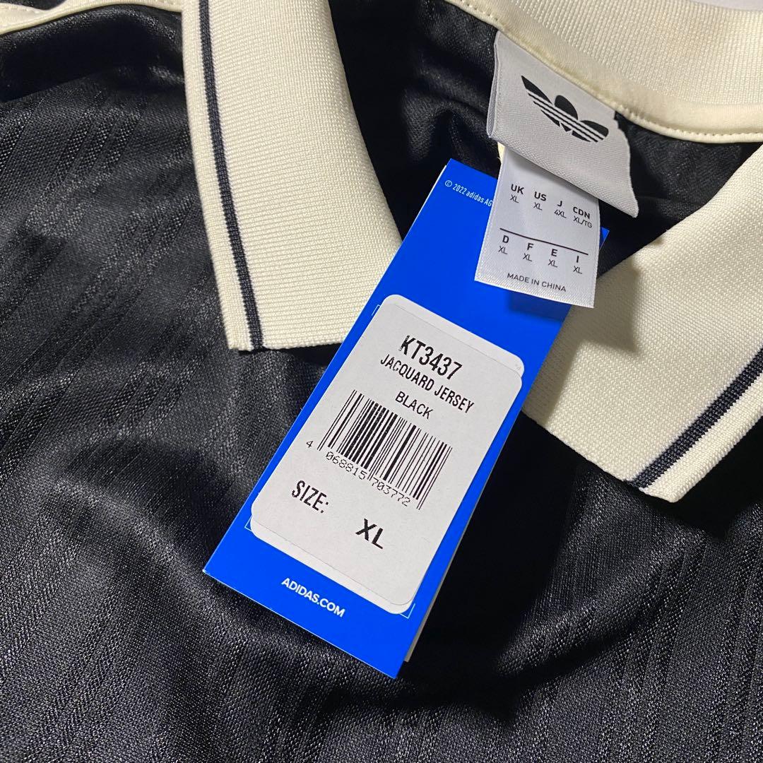 日本未展開 JP4XL Adidas × Oasis Tour ジャージ - メルカリ