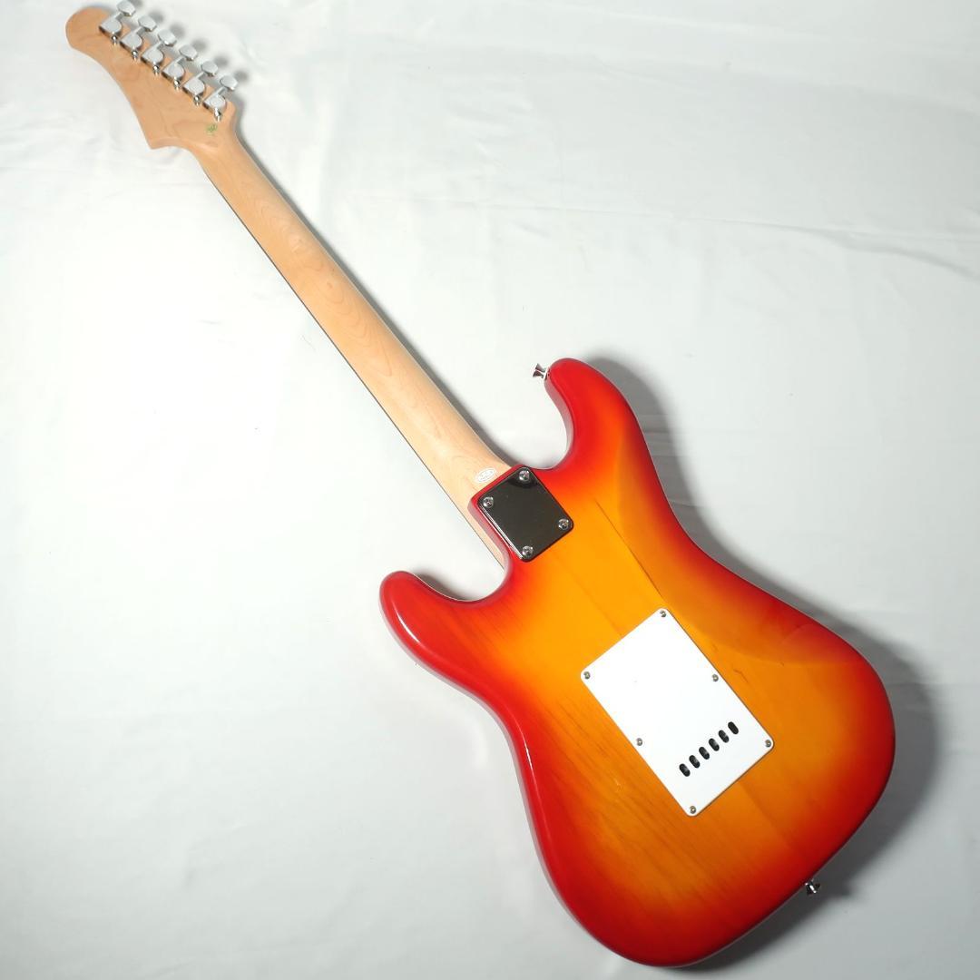 新品 PHOTOGENIC エレキギター 初心者セット チェリーサンバースト