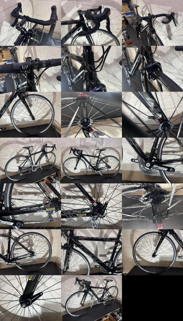 FELT F75 7005 CUSTOM MAVIC 2014 ロードバイク - メルカリ