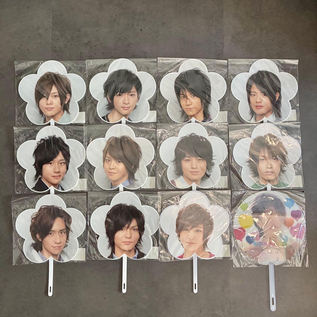 未使用多数】Hey! Say! JUMP ツアーグッズ まとめ売り 2010~ - メルカリ