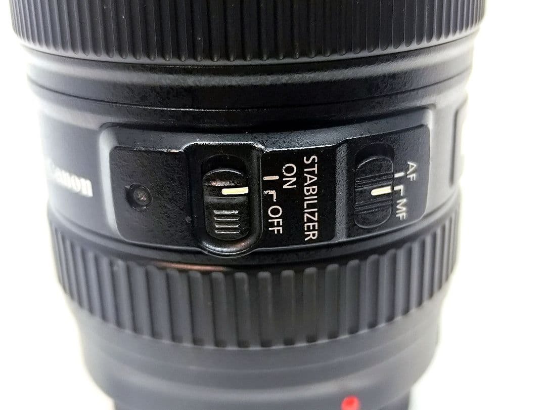 CANONズー厶レンズEF 24-105mm IMAGESTABILIZER