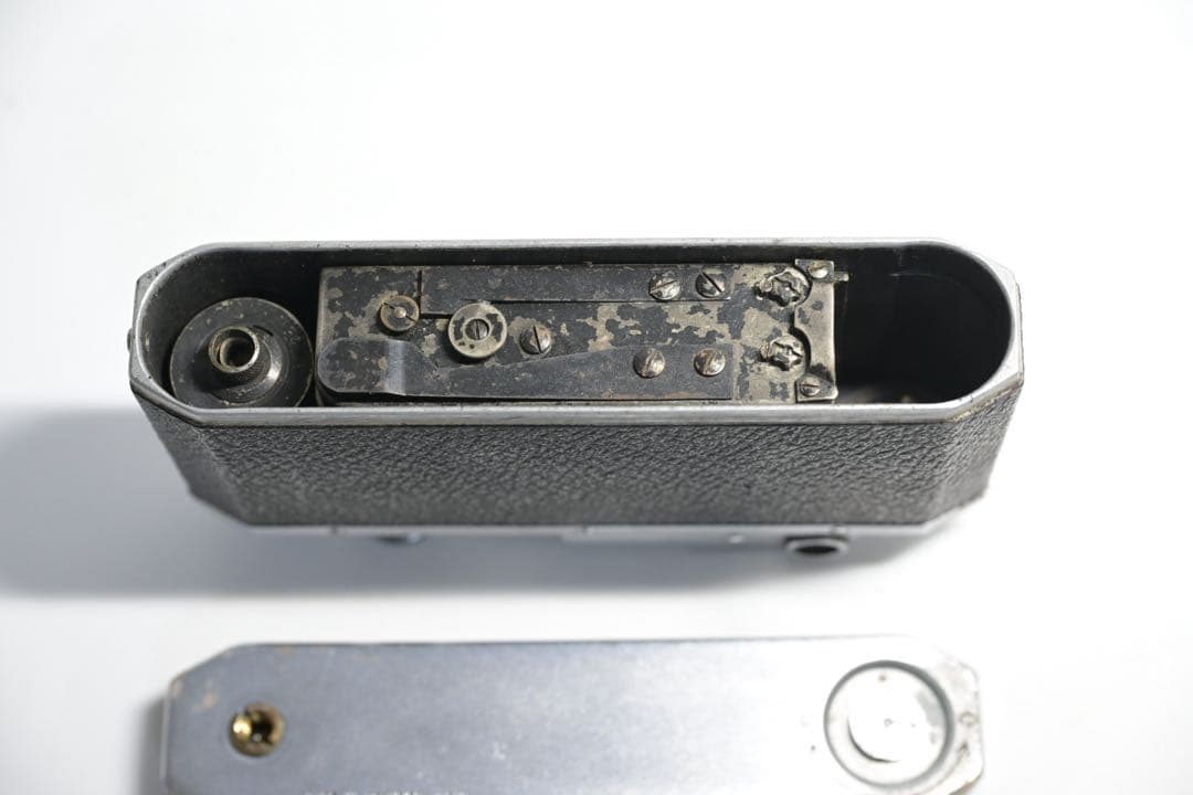 Nikon NIKKOR-Q.C 5cm F3.5+おまけCanon SII - メルカリ