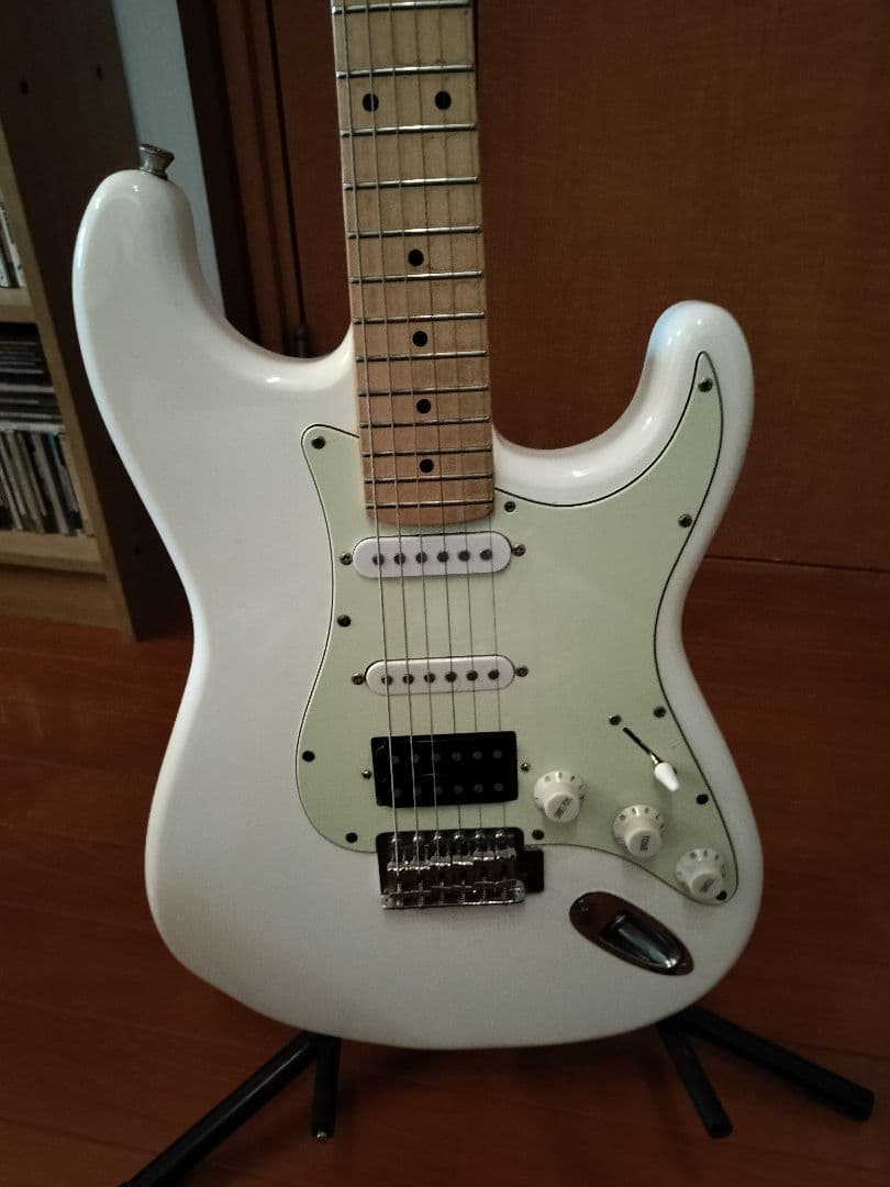 ストラトキャスター　コンポーネントギター　ブレンドピックアップ　沖縄発送不可 フェンダーJAPANストラトキャスター 一覧 | 三木楽器公式通販サイト