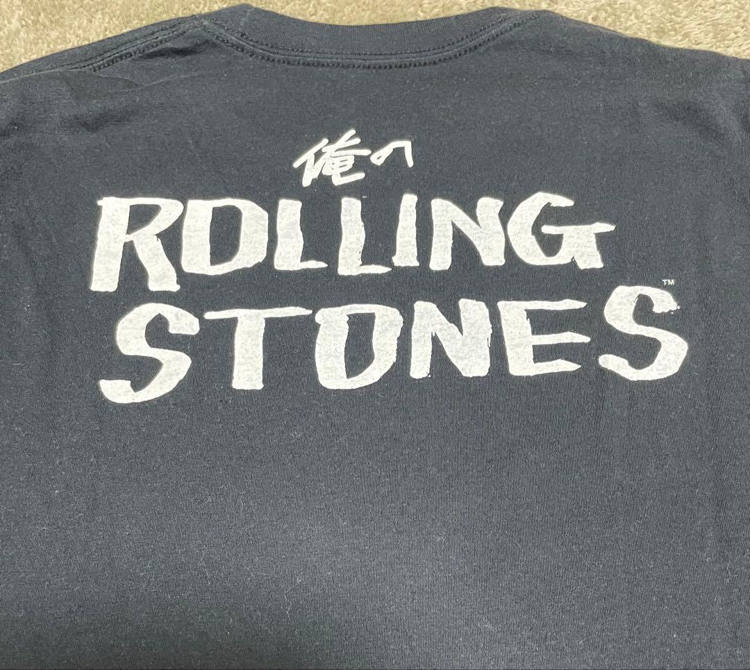 俺のストーンズWe Want Stones Tシャツ Lサイズ