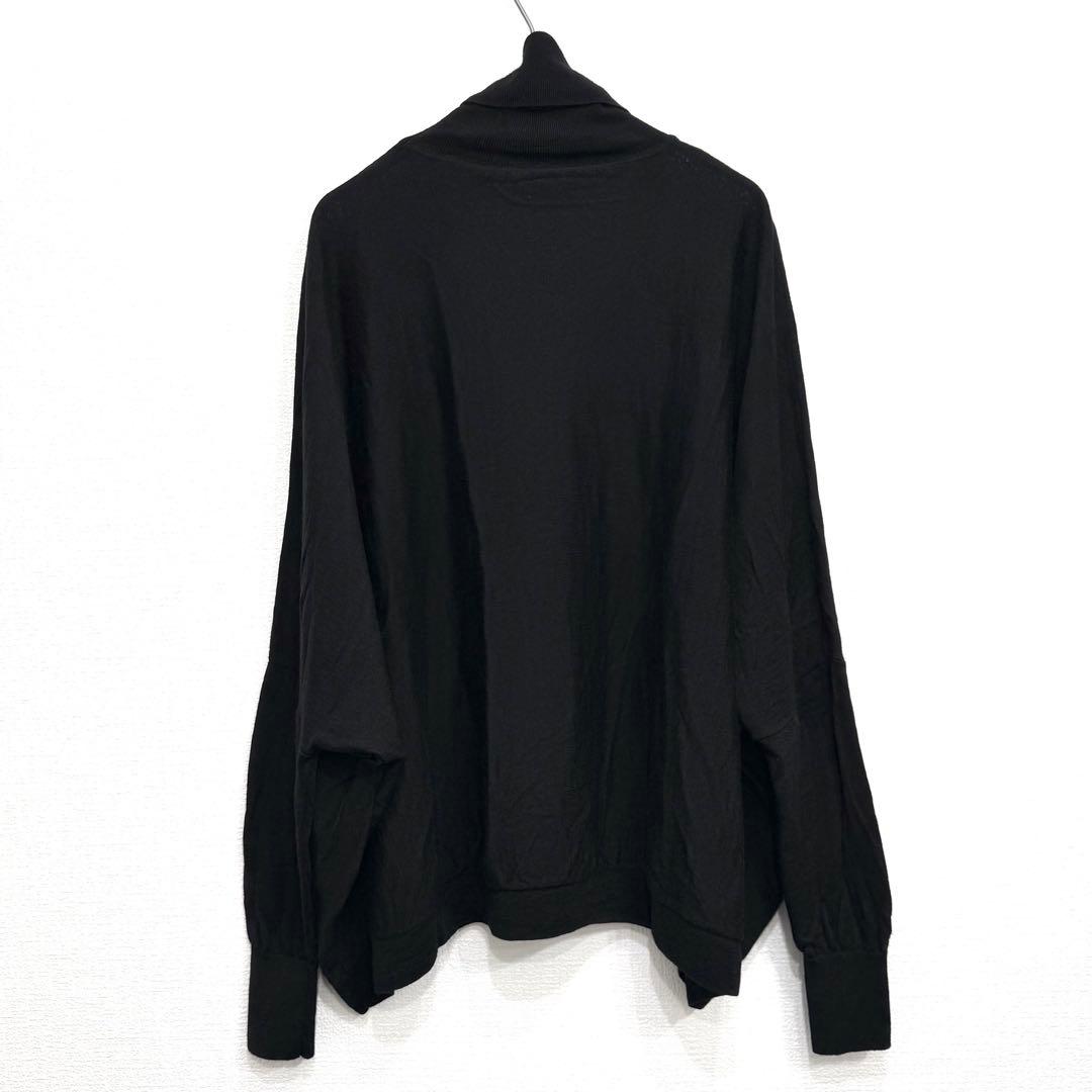 L'Appartement アパルトモン T/N Volume Knit 黒 - メルカリ