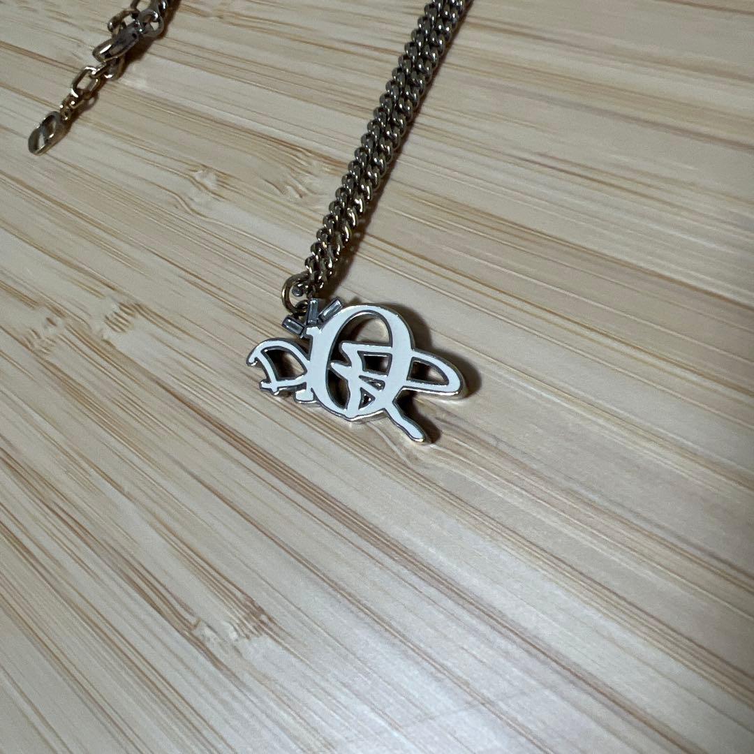 Dior × Travis Scott ネックレス - メルカリ