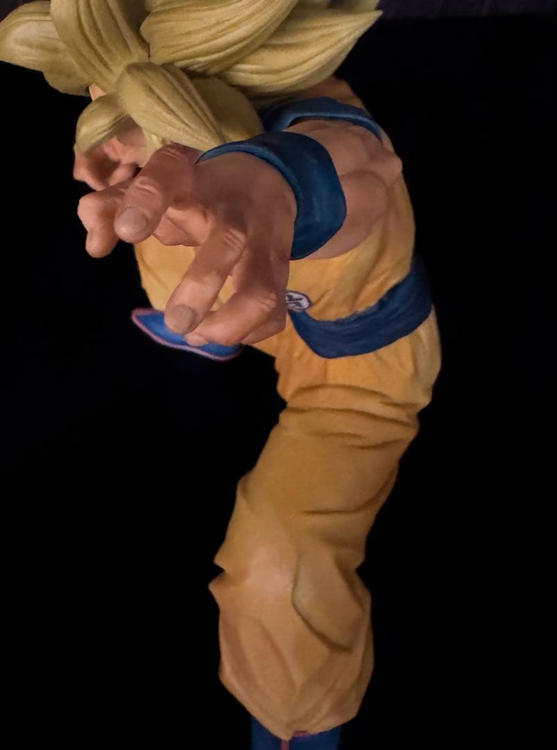 ドラゴンボール history of son gokou ラストワン 孫悟空