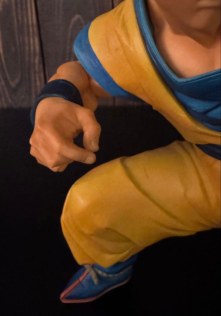 ドラゴンボール history of son gokou ラストワン 孫悟空